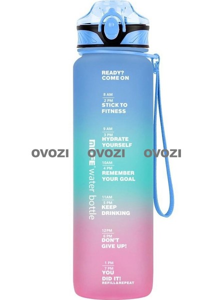 1000ML Yüksek Değerli Büyük Kapasiteli Kupa (Yurt Dışından)