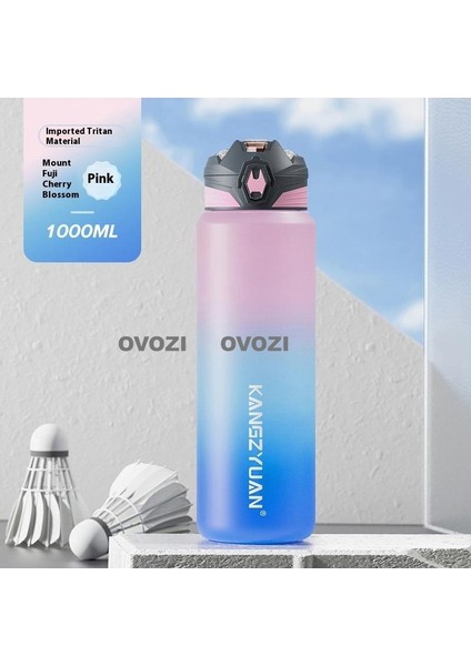 1000ML Yüksek Değerli Büyük Kapasiteli Kupa (Yurt Dışından)