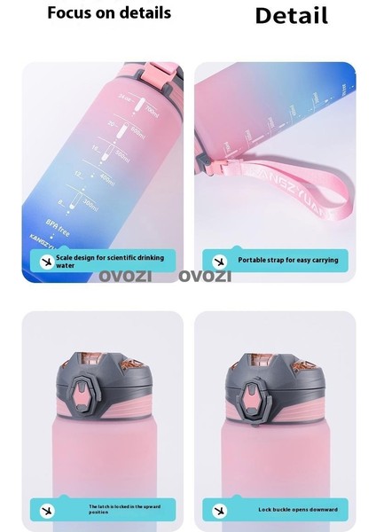 1000ML Yüksek Değerli Büyük Kapasiteli Kupa (Yurt Dışından) fiyatları