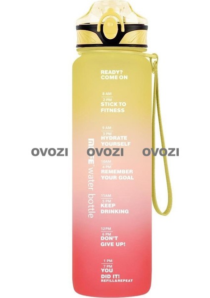 1000ML Yüksek Değerli Büyük Kapasiteli Kupa (Yurt Dışından)