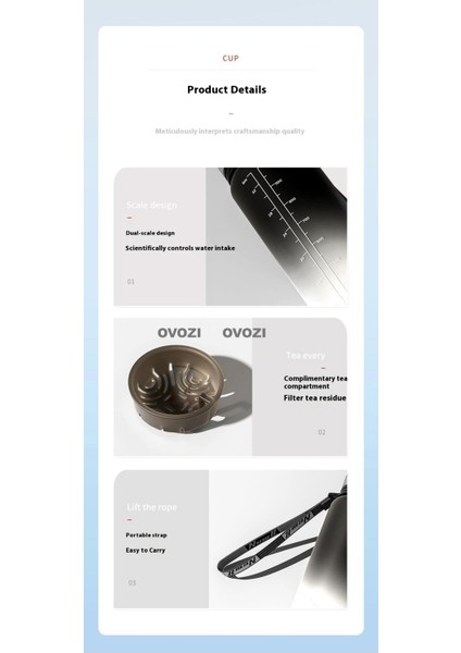 1000ML Yüksek Değerli Büyük Kapasiteli Kupa (Yurt Dışından) fiyatları