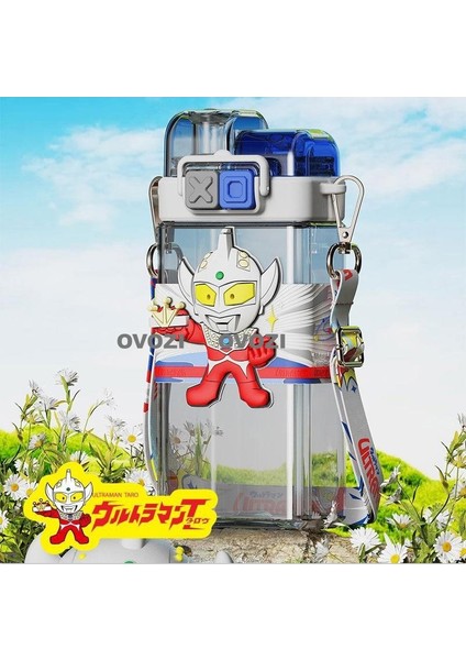 520ML Sanrio Çizgi Film Çocuk Öğrenci Kupa (Yurt Dışından)