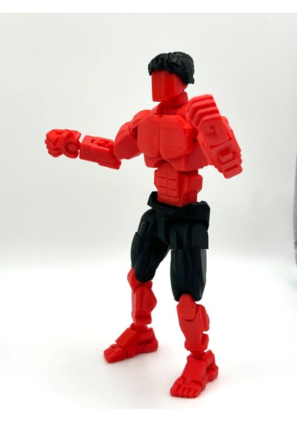 Hulk & Red Hulk – Ikili Marvel Kahraman Dummy Figür Seti fiyatları