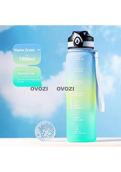 1000ML Yüksek Değerli Büyük Kapasiteli Kupa (Yurt Dışından)