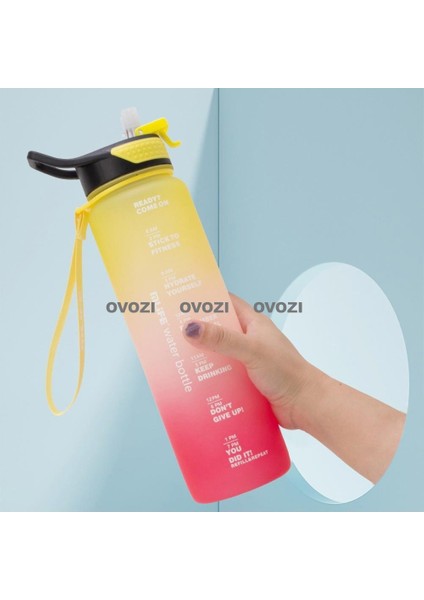 1000ML Yüksek Değerli Büyük Kapasiteli Kupa (Yurt Dışından)