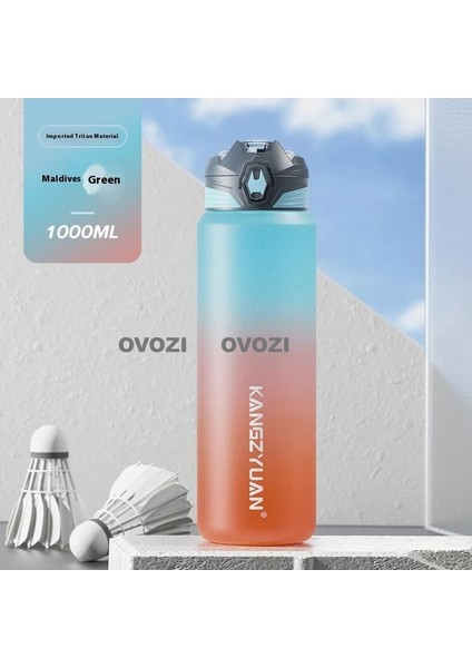 1000ML Yüksek Değerli Büyük Kapasiteli Kupa (Yurt Dışından)