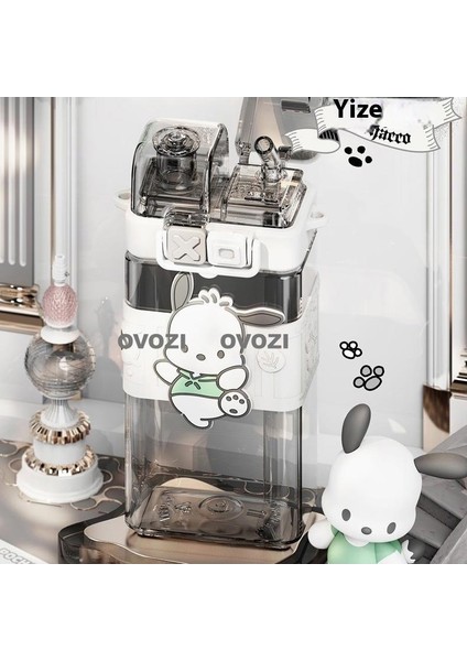 520ML Sanrio Çizgi Film Çocuk Öğrenci Kupa (Yurt Dışından)
