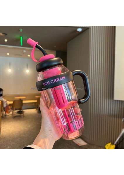 1300ML Yüksek Değerli Büyük Kapasiteli Kupa (Yurt Dışından)