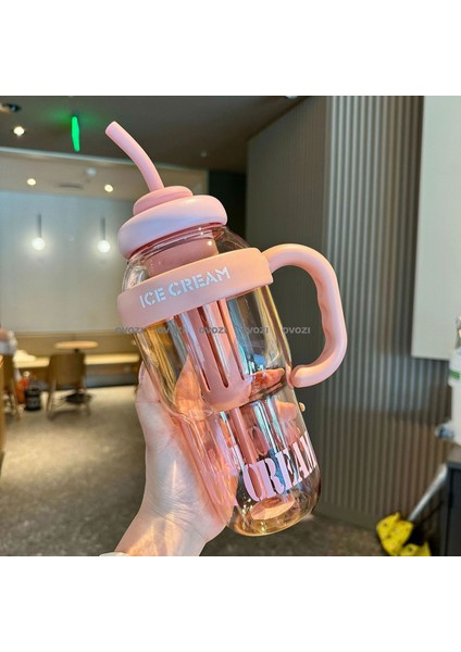 1300ML Yüksek Değerli Büyük Kapasiteli Kupa (Yurt Dışından)