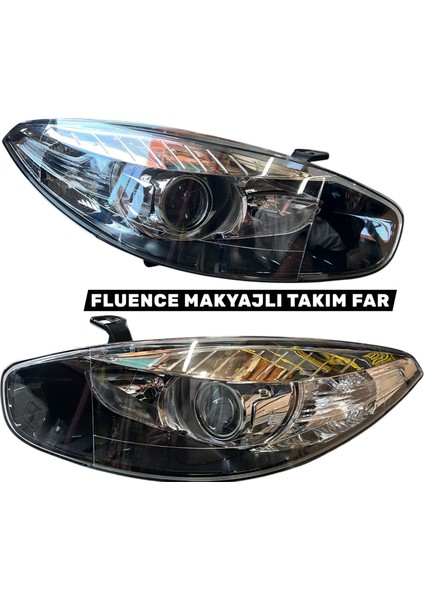 Fluence Far Makyajlı Takım