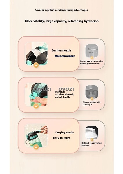 1000ML Yüksek Değerli Büyük Kapasiteli Kupa (Yurt Dışından) fiyatları