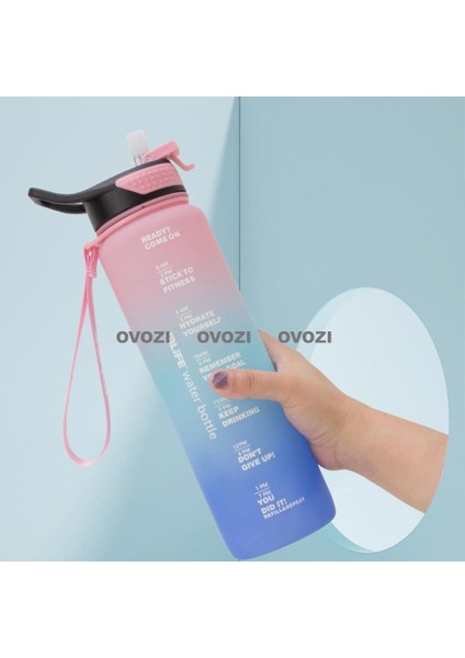 1000ML Yüksek Değerli Büyük Kapasiteli Kupa (Yurt Dışından)