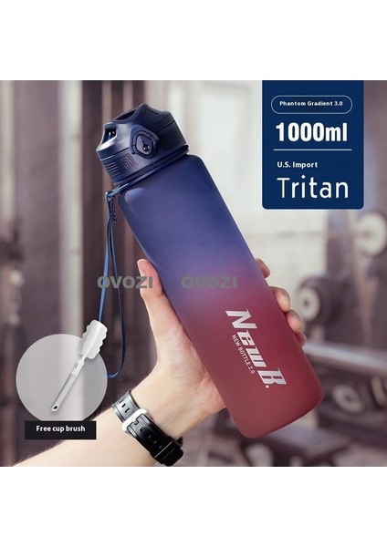 1000ML Yüksek Değerli Büyük Kapasiteli Kupa (Yurt Dışından)