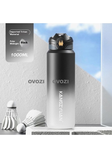 1000ML Yüksek Değerli Büyük Kapasiteli Kupa (Yurt Dışından)