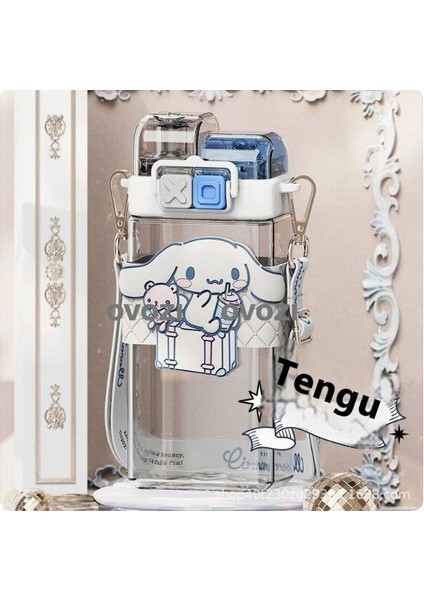 520ML Sanrio Çizgi Film Çocuk Öğrenci Kupa (Yurt Dışından)