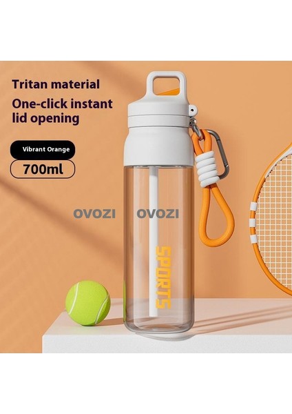 700ML Tritan Spor Kupa (Yurt Dışından)
