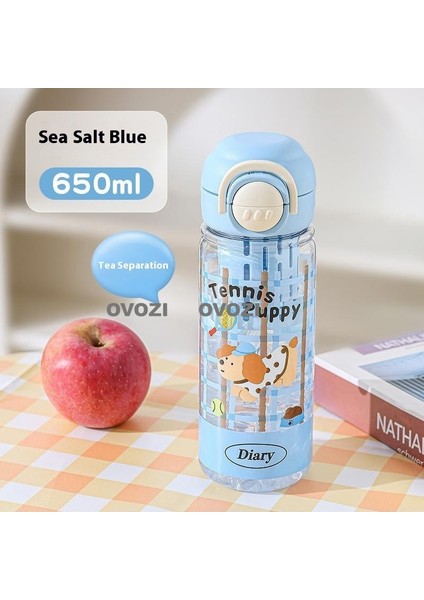 650ML Yüksek Değerli Taşınabilir Karikatür Kupa (Yurt Dışından)