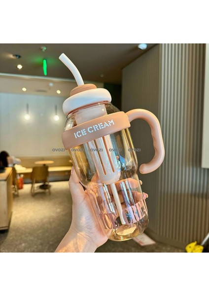 1300ML Yüksek Değerli Büyük Kapasiteli Kupa (Yurt Dışından)