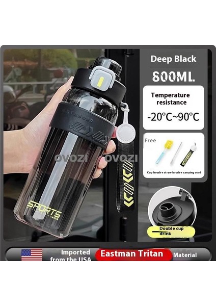 Büyük Kapasiteli Amerikan Spor Kupa (Yurt Dışından)