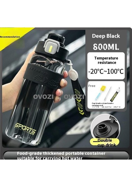 Büyük Kapasiteli Amerikan Spor Kupa (Yurt Dışından)