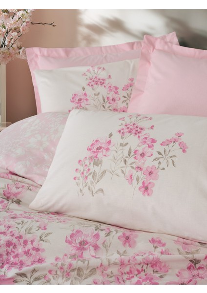 Tek Kişilik Nevresim Takımı Floren Pembe fiyatları