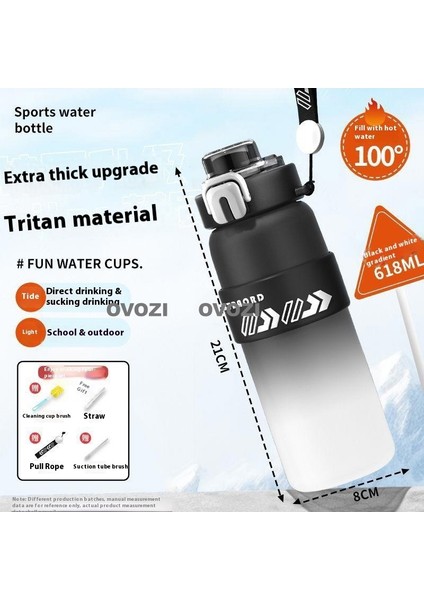 Büyük Kapasiteli Amerikan Spor Kupa (Yurt Dışından)