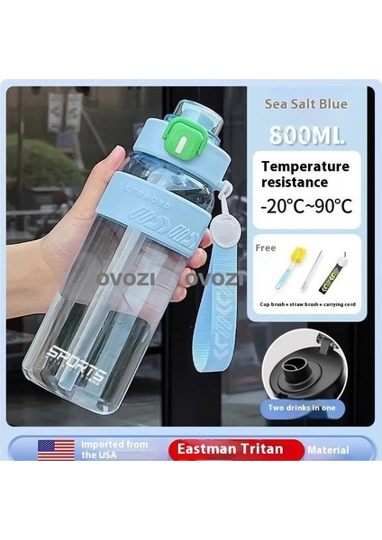 Büyük Kapasiteli Amerikan Spor Kupa (Yurt Dışından)