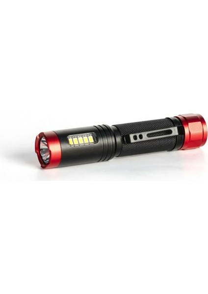 Izeltaş LED Şarjlı El Feneri 1000 Lm 14000005346