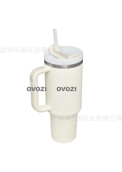 1200ML 304+201 Paslanmaz Çelik Büyük Kapasiteli Yalıtımlı Kupa (Yurt Dışından)