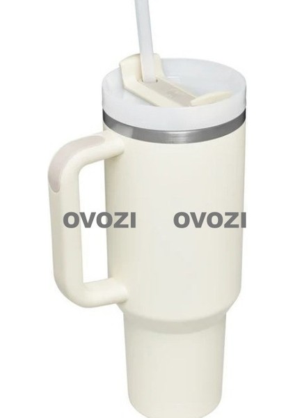 1200ML 304+201 Paslanmaz Çelik Yalıtımlı Kupa (Yurt Dışından)