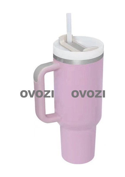 1200ML 304+201 Paslanmaz Çelik Yalıtımlı Kupa (Yurt Dışından)
