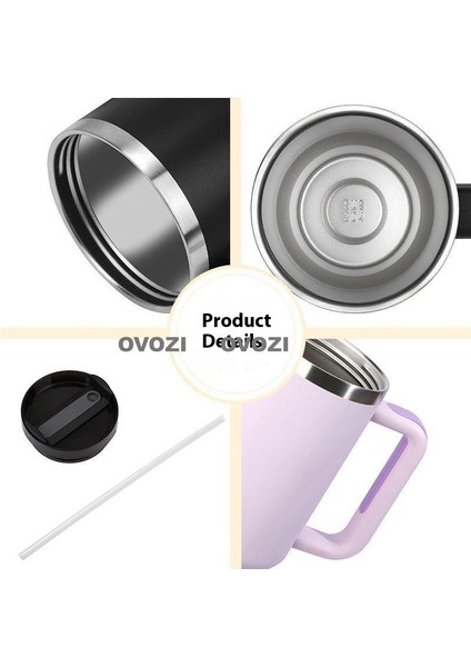 1200ML 304+201 Paslanmaz Çelik Yalıtımlı Kupa (Yurt Dışından) fiyatları