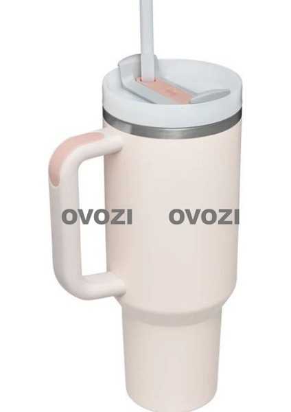 1200ML 304+201 Paslanmaz Çelik Yalıtımlı Kupa (Yurt Dışından)