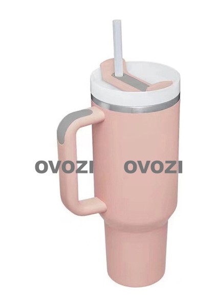 1200ML 304+201 Paslanmaz Çelik Yalıtımlı Kupa (Yurt Dışından)