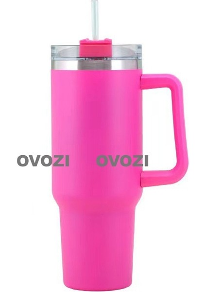 1200ML 304+201 Paslanmaz Çelik Yalıtımlı Kupa (Yurt Dışından)