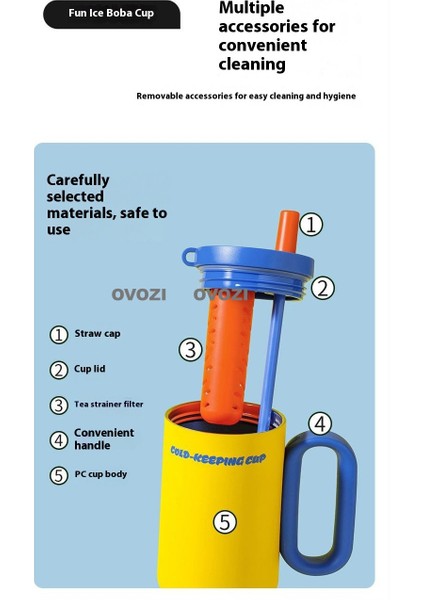 720ML Yüksek Değerli 316 Paslanmaz Çelik Yalıtımlı Kupa (Yurt Dışından) modelleri