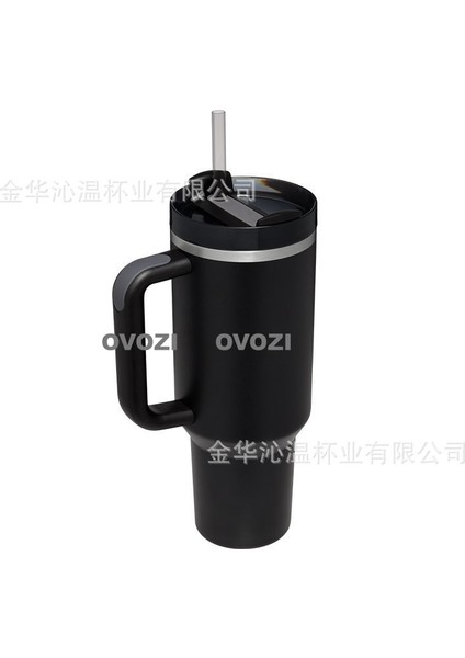 1200ML 304+201 Paslanmaz Çelik Büyük Kapasiteli Yalıtımlı Kupa (Yurt Dışından)