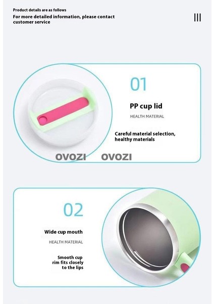 1200ML 304 Paslanmaz Çelik Yalıtımlı Kulplu Kupa (Yurt Dışından) fırsatları