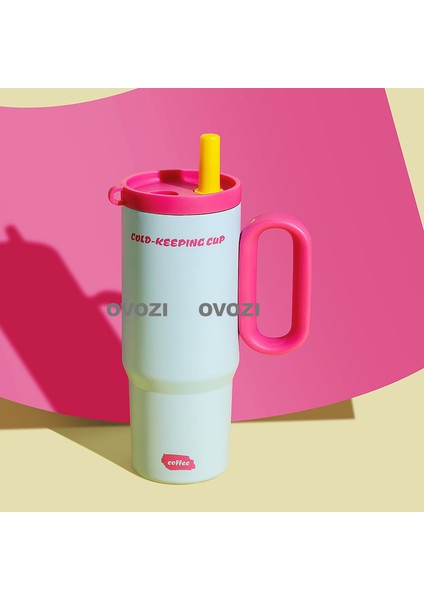 720ML Yüksek Değerli 316 Paslanmaz Çelik Yalıtımlı Kupa (Yurt Dışından)