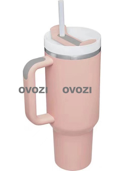 1200ML 304+201 Paslanmaz Çelik Yalıtımlı Kupa (Yurt Dışından)