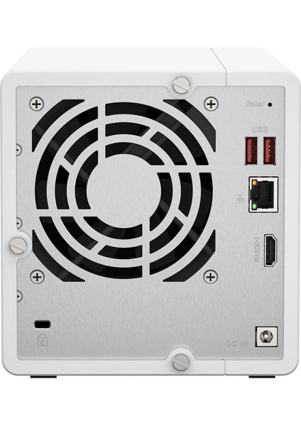 TS-364-8G015 8gb 10TBHDD+2TBSSD Raıd(0) Nas Depolama Ünitesi fırsatları