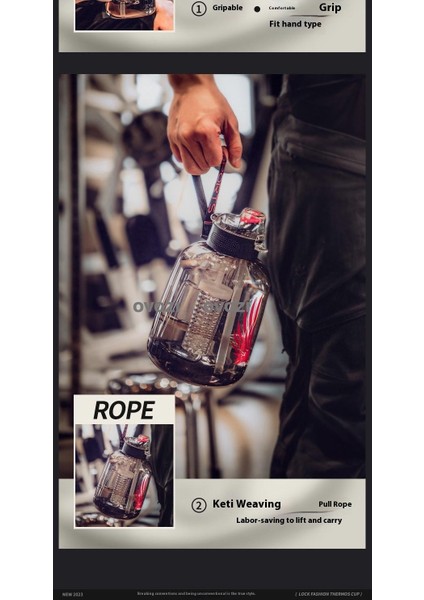 4l Çay ve Su Ayrıştırma Pipetli Büyük Kapasiteli Spor ve Fitness Su Isıtıcısı (Yurt Dışından) fırsatları