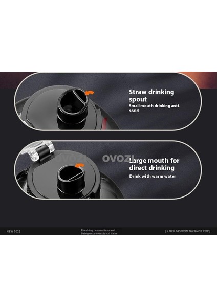 2.7l Çay ve Su Ayrıştırma Pipetli Büyük Kapasiteli Spor ve Fitness Su Isıtıcısı (Yurt Dışından) fiyatları