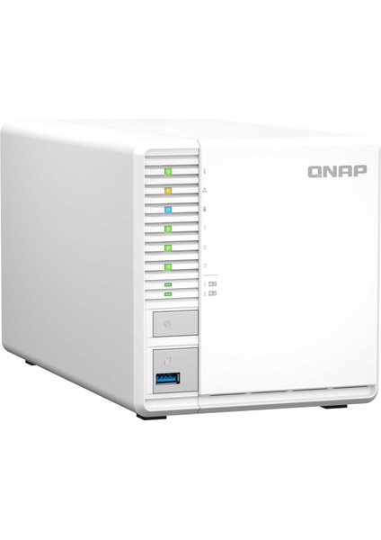 TS-364-8G006 8gb 2X2TBHDD Raıd(0) Nas Depolama Ünitesi fiyatları