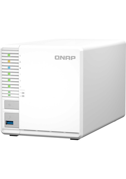 TS-364-8G006 8gb 2X2TBHDD Raıd(0) Nas Depolama Ünitesi modelleri