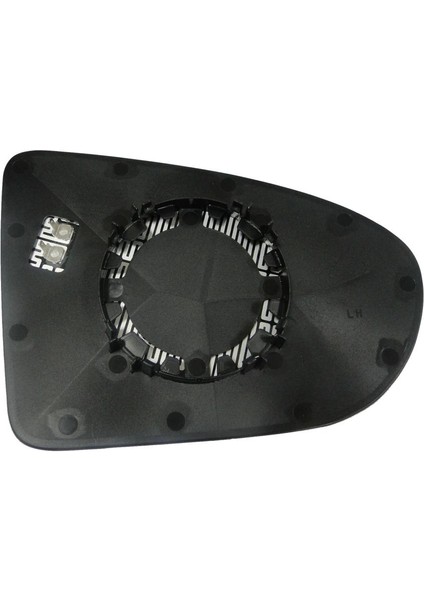 Ayna Camı Nissan Qashqai 2006-2013 Isıtmalı Sol