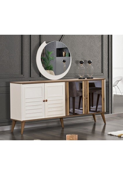 Dardason Esin Aynalı Konsol