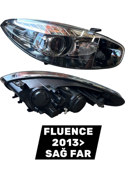 Fluence Sağ Far Makyajlı 260101331R