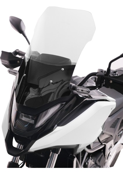 Honda Nc 750 x 2025 Uyumlu Ön Tur Camı Şeffaf modelleri