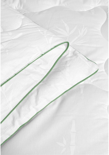 Evim Bambu Özel Çantalı Yorgan Tek Kişilik 155X215 cm